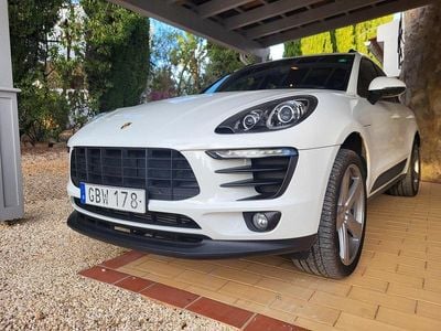 Porsche Macan S