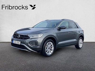 VW T-Roc