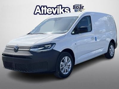 VW Caddy Maxi