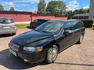 Begagnad 2007 Volvo V70 Kombi | 28 900 kr