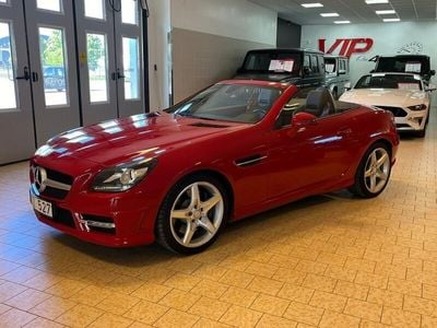 Mercedes SLK200
