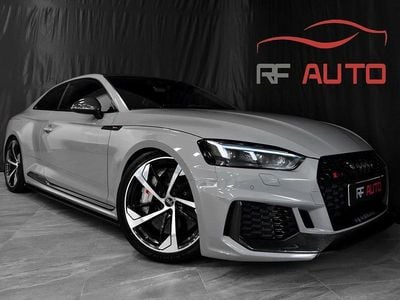 Grå Begagnad 2017 Audi RS5 Performance Sportkupé | 567 900 kr