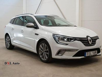 Renault Mégane GT Line