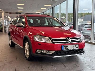 VW Passat Alltrack