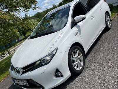 Toyota Auris Touring Sports