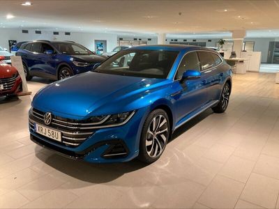 begagnad VW Arteon Shooting Brake eHybrid R-Line Euro 6