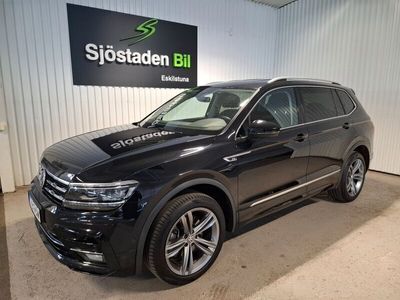 VW Tiguan Allspace