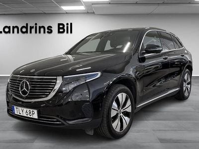 Mercedes EQC400