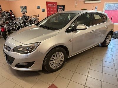 begagnad Opel Astra 1.6 Euro 5 / 9461 mil / 1 ägare