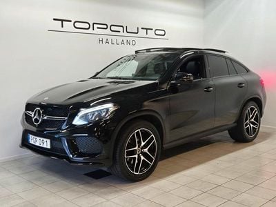 Mercedes GLE350