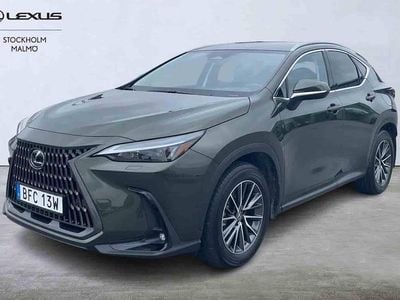 Lexus NX450h+