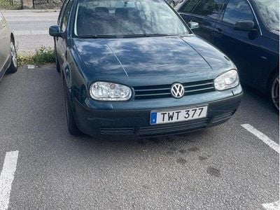 VW Golf IV