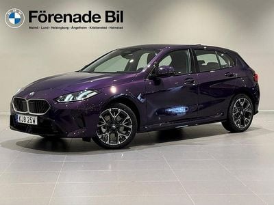 Lila Ny 2026 BMW 120 M Sport Halvkombi | 399 900 kr