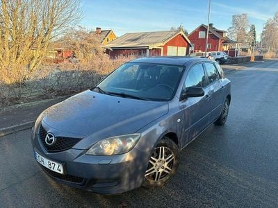 Begagnad 2006 Mazda 3 Inclusive Halvkombi | 19 500 kr (Marknadspris)