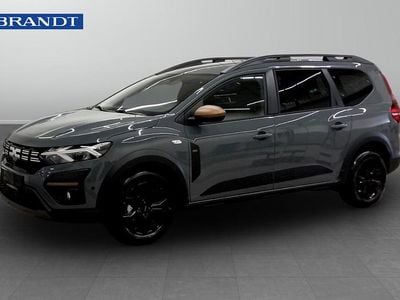 Grå Ny 2026 Dacia Jogger Minibuss | 279 400 kr
