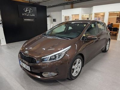Brun Begagnad 2012 Kia Ceed Comfort Halvkombi | 79 900 kr (Lite dyr)