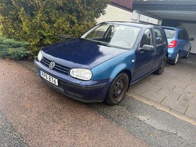 Begagnad 2001 VW Golf IV Halvkombi | 16 500 kr (Bra pris)