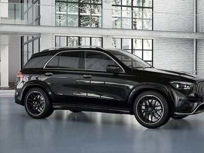 Mercedes GLE53 AMG