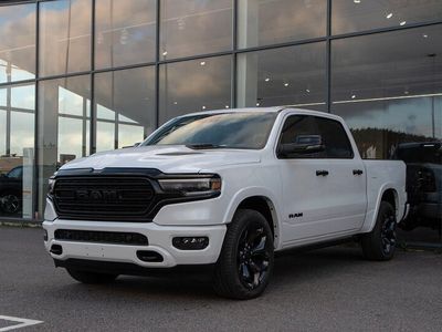 begagnad Dodge Ram Limited Night Edition NYA FÖR OMGÅENDE LEVERANS 2023, Pickup