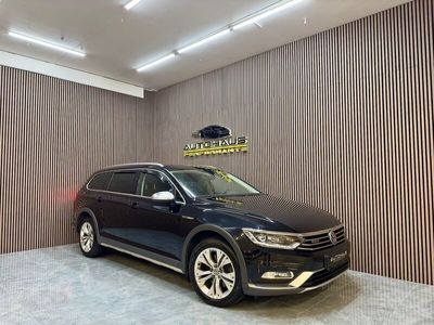 VW Passat Alltrack