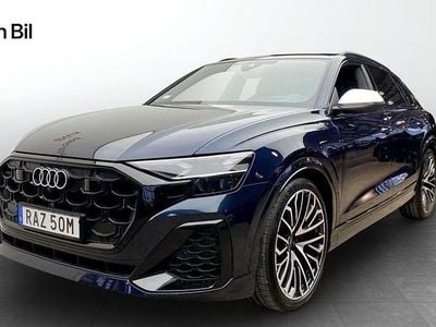 Begagnad Audi S8 Advanced 507 HK (372 kW) 2024 Waitomoblå metallic Sedan