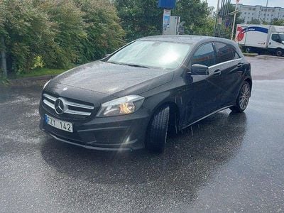 Mercedes A180