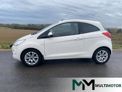 begagnad Ford Ka 1.2 Euro 5