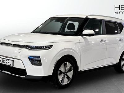 Begagnad 2022 Kia Soul Advance SUV | 289 900 kr