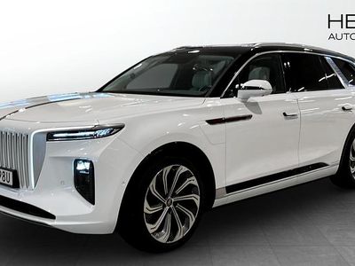 Hongqi E-HS9