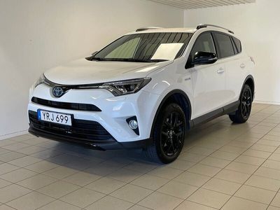 Toyota RAV4 Hybrid