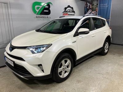 Toyota RAV4 Hybrid