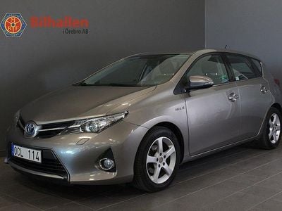 Toyota Auris Hybrid
