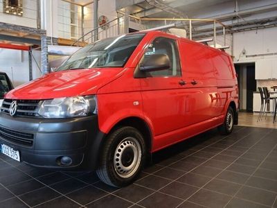 begagnad VW Transporter T32 2.0 TDI Comfort 140hk