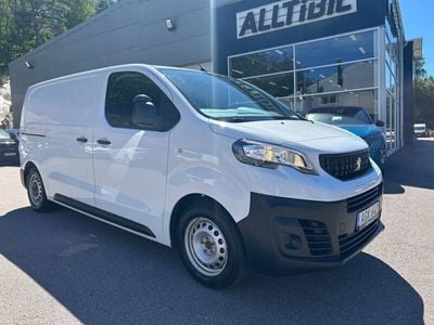 Peugeot e-Expert