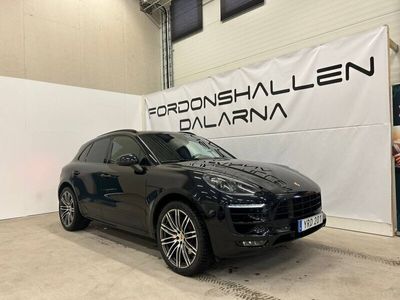 begagnad Porsche Macan GTS PDK Euro 6