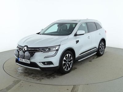 Vit Begagnad 2017 Renault Koleos Intens SUV | 190 000 kr (Marknadspris)