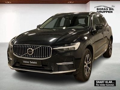 Svart Begagnad 2023 Volvo XC60 SUV | 389 000 kr (Superpris)
