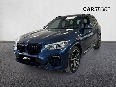 begagnad BMW X3 M40I 360hk|HuD|Pano|Navi|Drag|Värmare|H/K|M-sport|