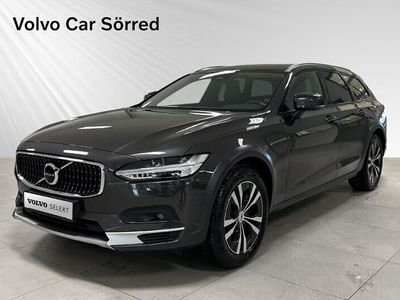 begagnad Volvo V90 CC B4 AWD Diesel Adv Edt