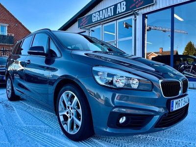 BMW 218 Gran Tourer