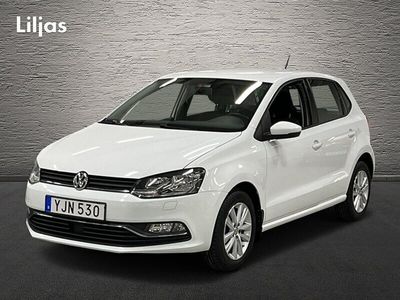 begagnad VW Polo 1,2 TSI 90hk