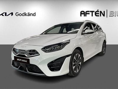 Begagnad Kia Ceed Sportswagon 2024 Vit Kombi