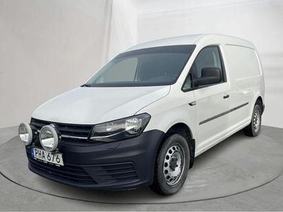 VW Caddy Maxi