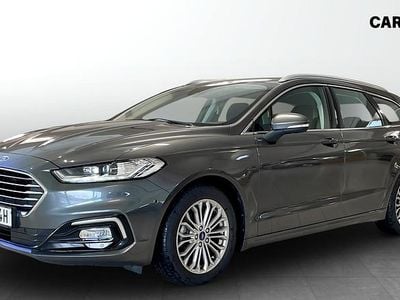Grå (grey) Begagnad 2022 Ford Mondeo Titanium Kombi | 189 900 kr (Superpris)