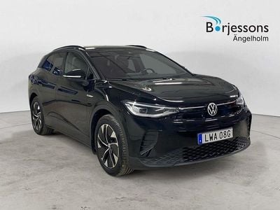 Svart Begagnad 2022 VW ID.4 Pro Performance SUV | 314 000 kr (Marknadspris)