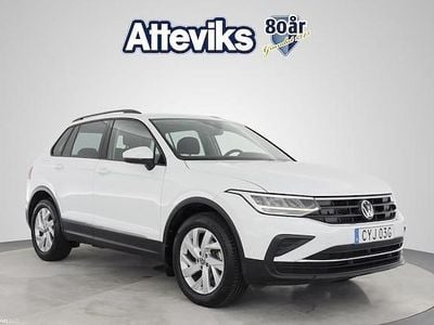 VW Tiguan