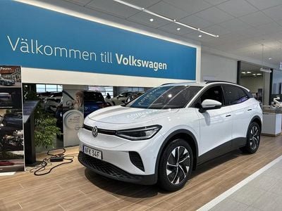 Vit Ny 2026 VW ID.4 Pro SUV | 600 500 kr
