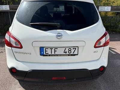 Nissan Qashqai +2
