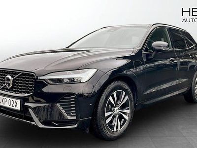 Svart Begagnad 2025 Volvo XC60 SUV | 599 900 kr (Dyr)