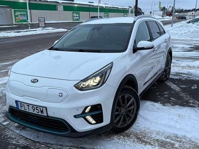 Begagnad Kia e-Niro 150 kW (204 HK) 2021 SUV